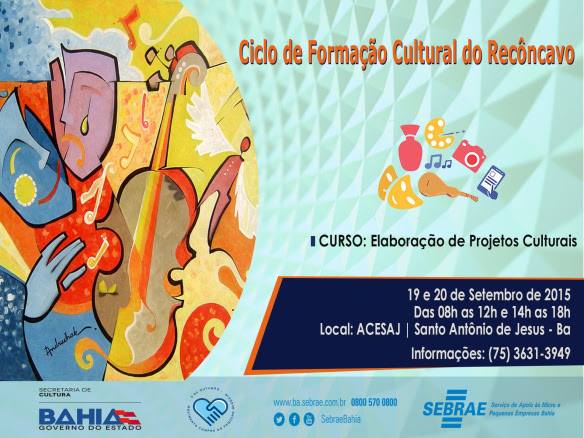 ciclo de formao cultural