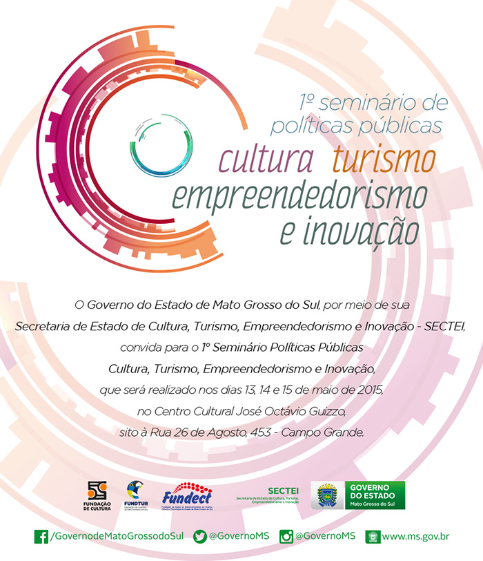 convite seminario