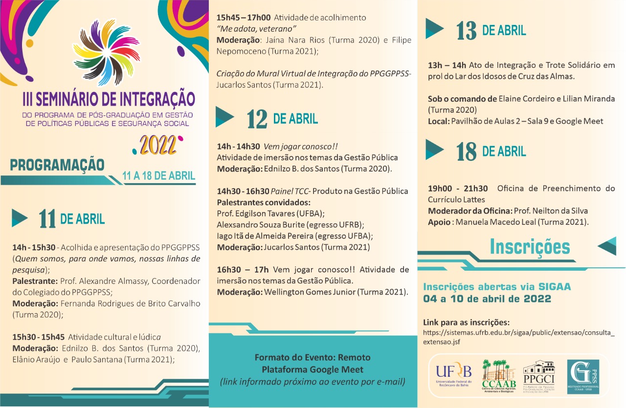 programacao III seminario