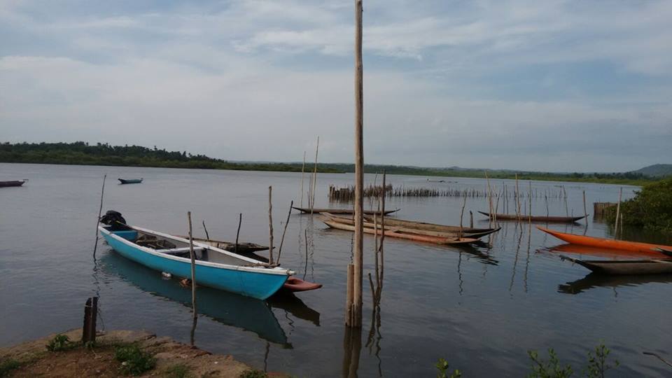 canoas iguape mariana