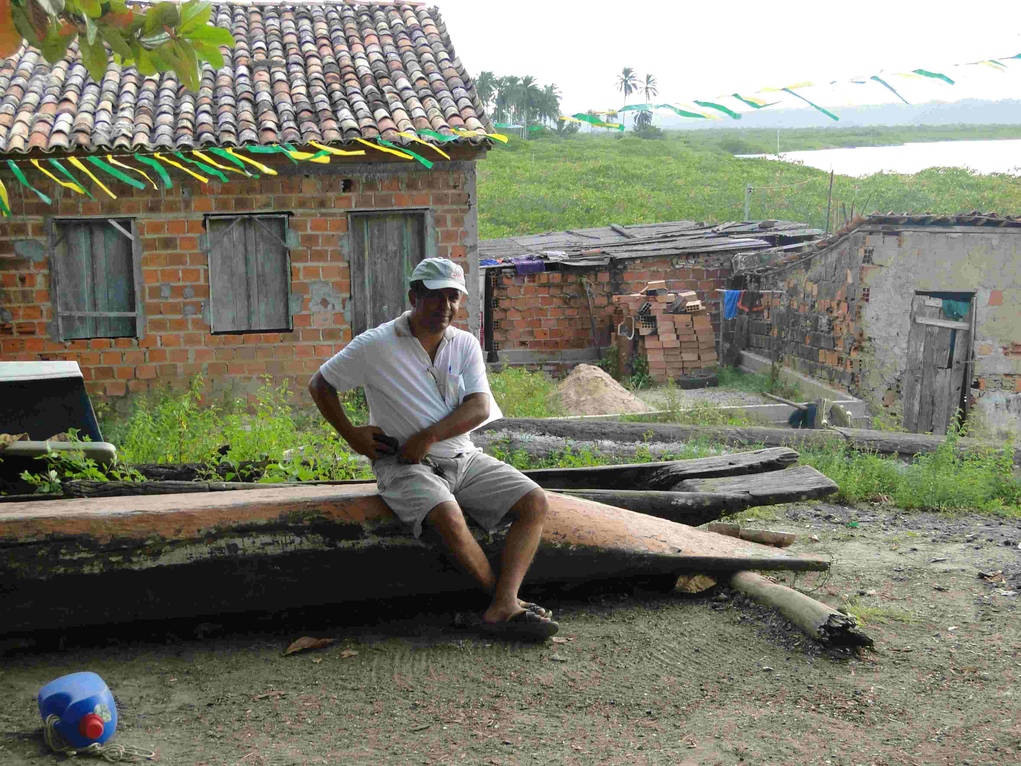 comunidade iguape