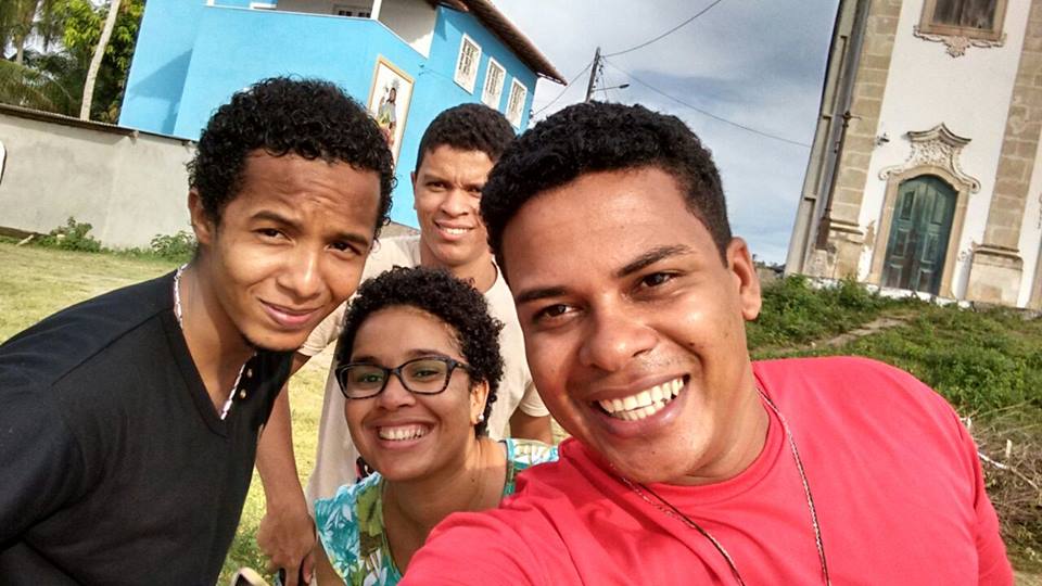 turma iguape mariana