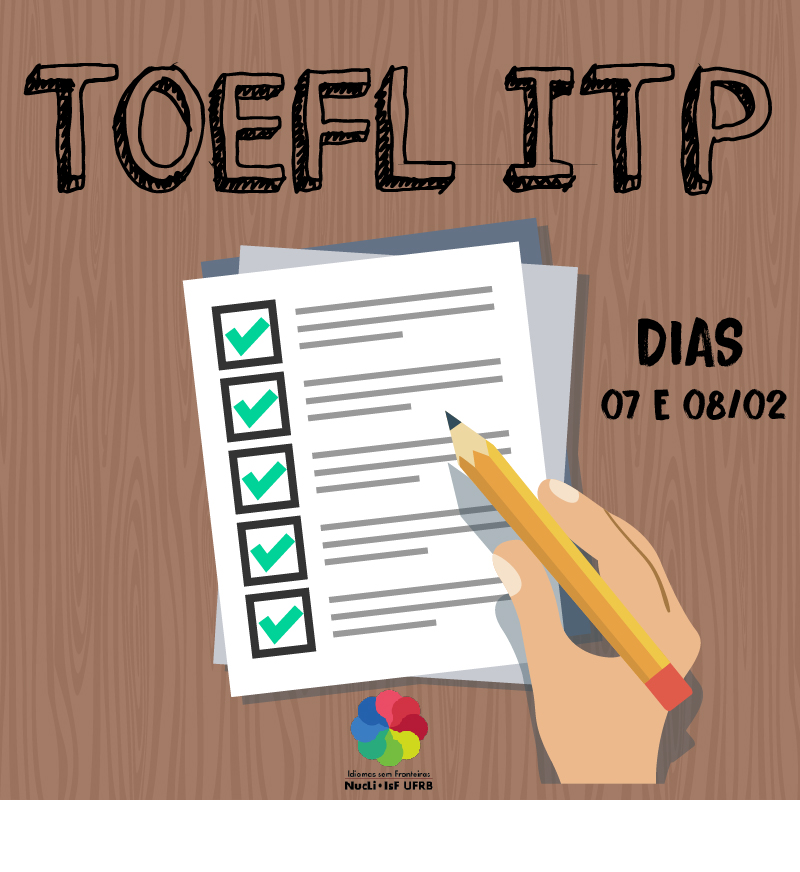 TOEFL ITP FEV-2019