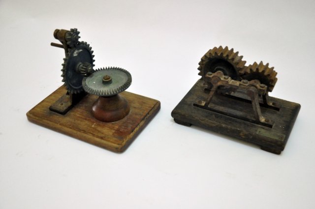 Acervo - Coleção de Miniaturas didáticas