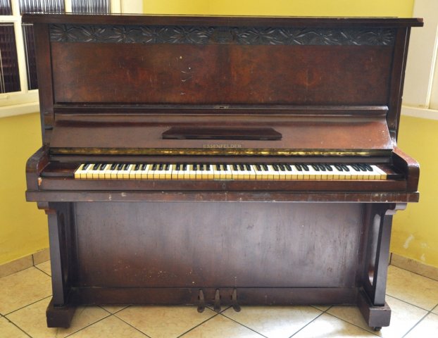 Acervo - Coleção Mobiliário