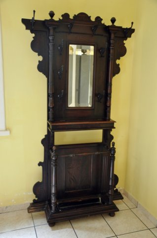 Acervo - Mobiliário