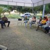 1ª Roda de conversa
