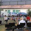 1ª Roda de conversa