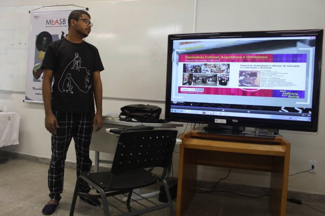 Seminário Expandido Memória e Identidade