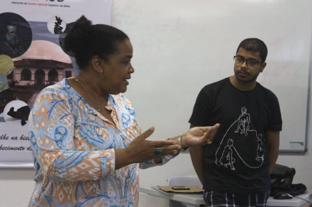 Seminário Expandido Memória e Identidade