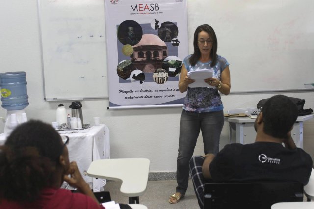 Seminário Expandido Memória e Identidade