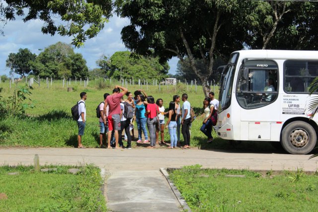 Visita dos Calouros de Agronomia - 2016