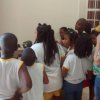 Visita guiada com os alunos do 2º ano da Escola Joaquim de Medeiros