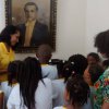 Visita guiada com os alunos do 2º ano da Escola Joaquim de Medeiros