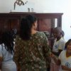 Visita guiada com os alunos do 2º ano da Escola Joaquim de Medeiros