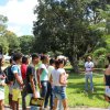 Visita dos Calouros de Agronomia - 2016