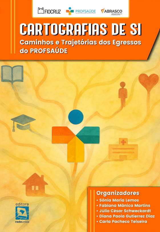 Capa Cartografias de si