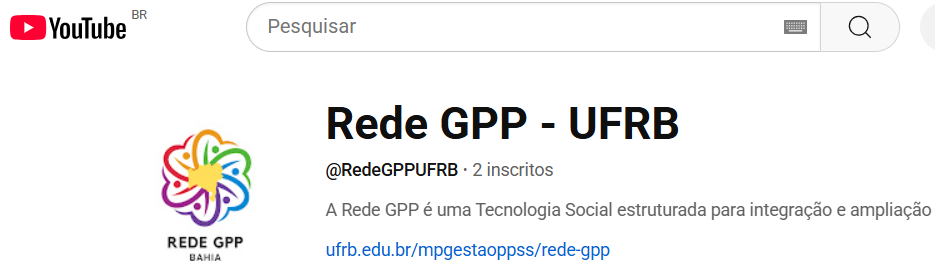 Canal Rede GPP