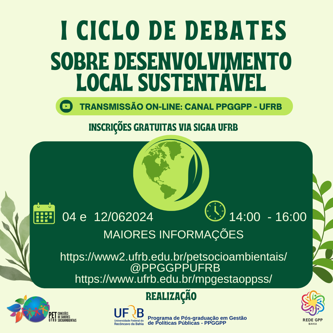 Card Geral Evento ICDSLS