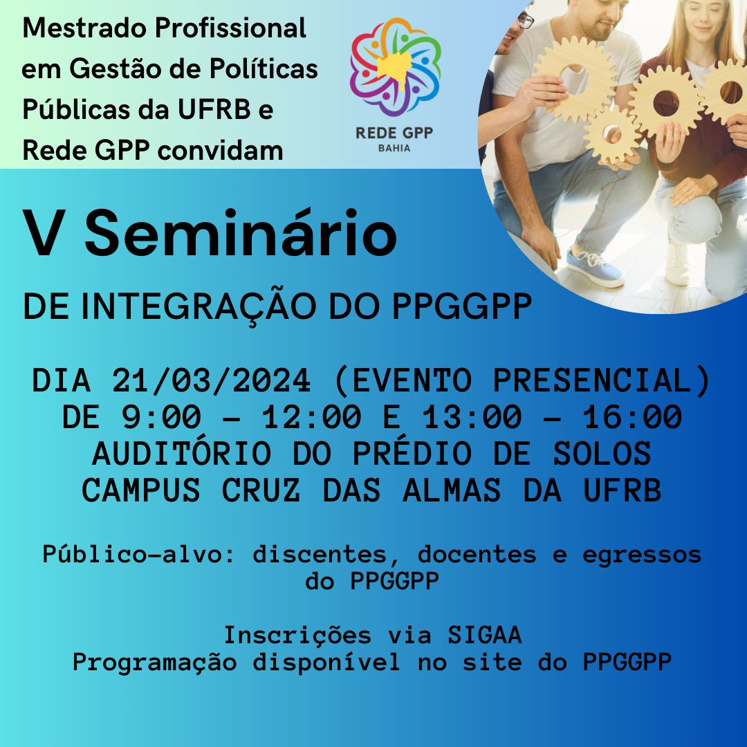 Card V Seminario