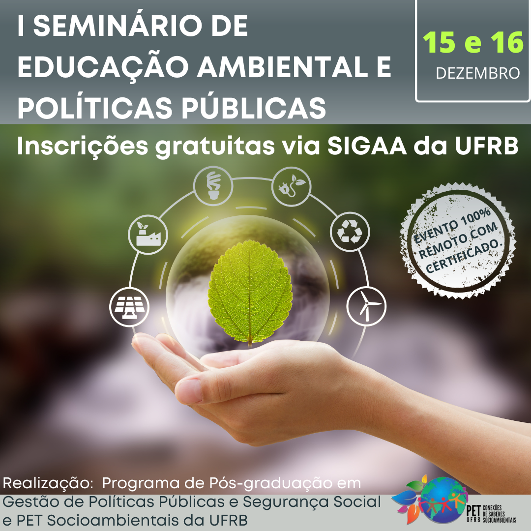 Divulgação I SEAPP