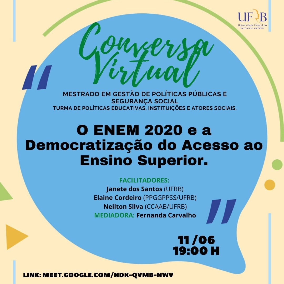 Evento ENEM