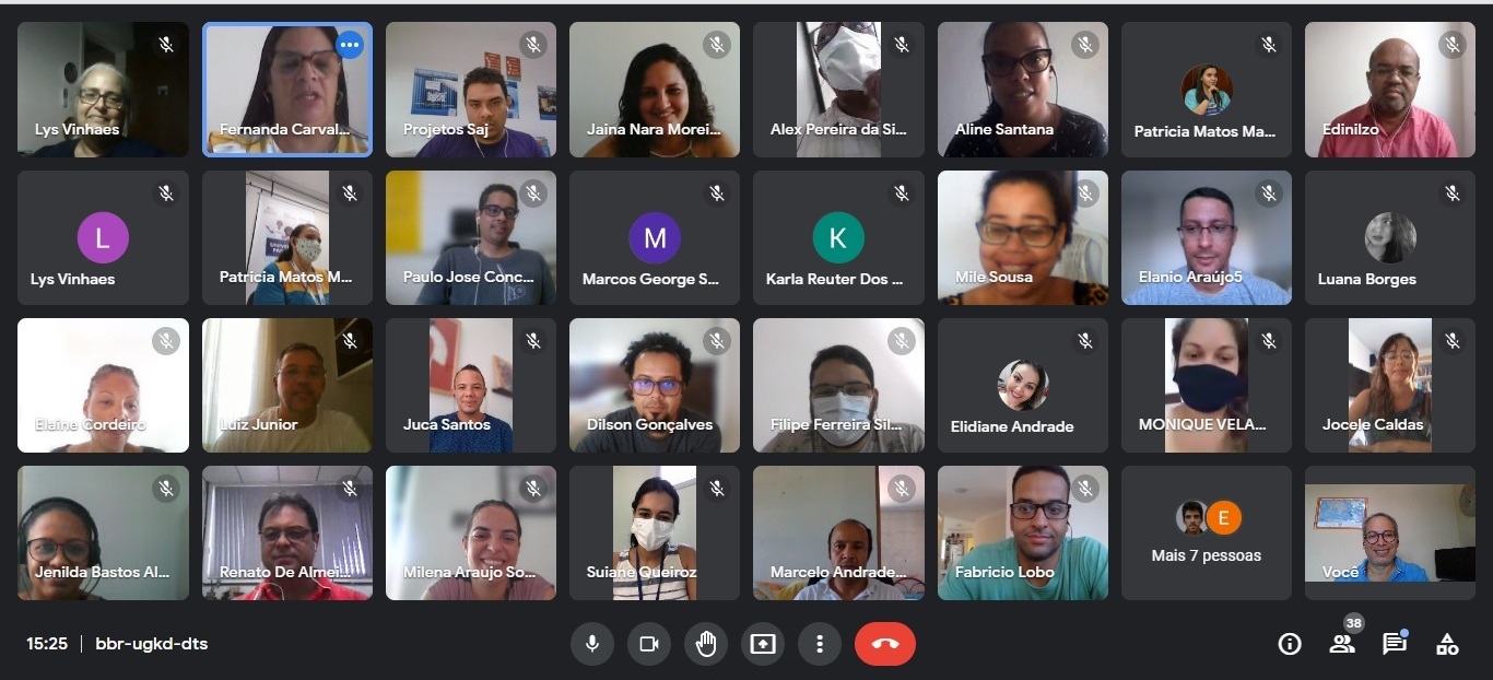 foto 1 dia do 3 seminario