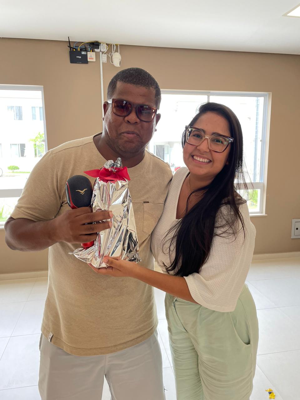 marcos e Daniela