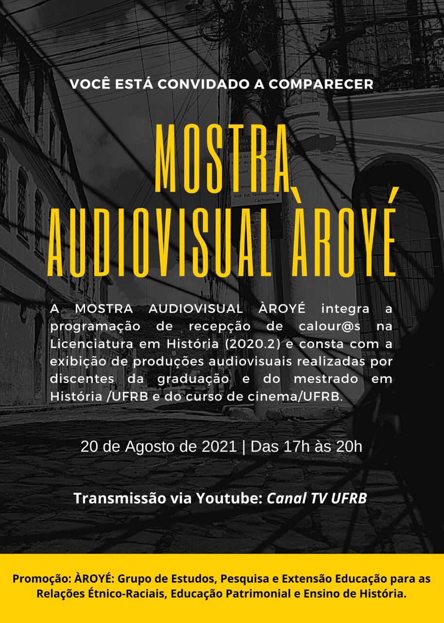 1 Mostra Aroye