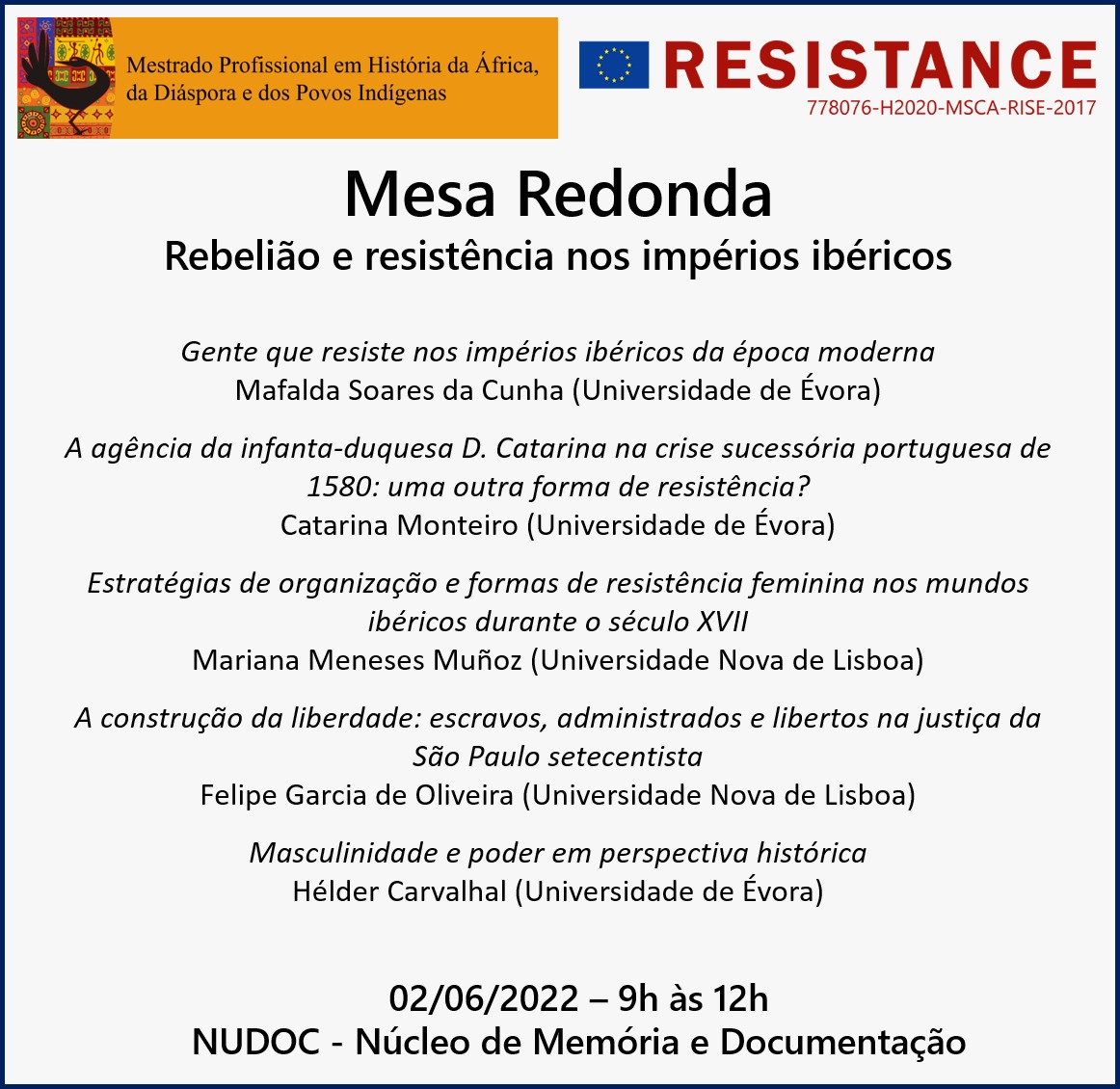 Rebeliao e resistencia 3