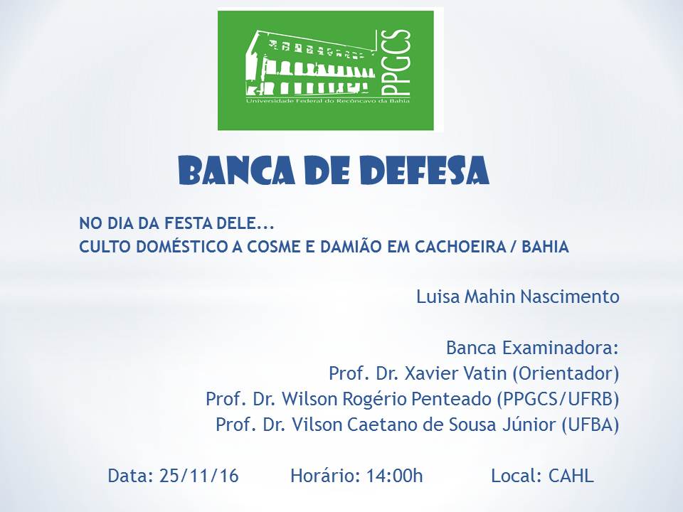 BANCA DE DEFESA LUISA MAHIN 2