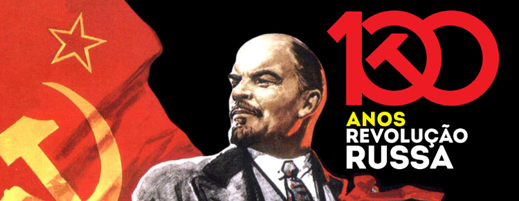 100 anos revolução Russa