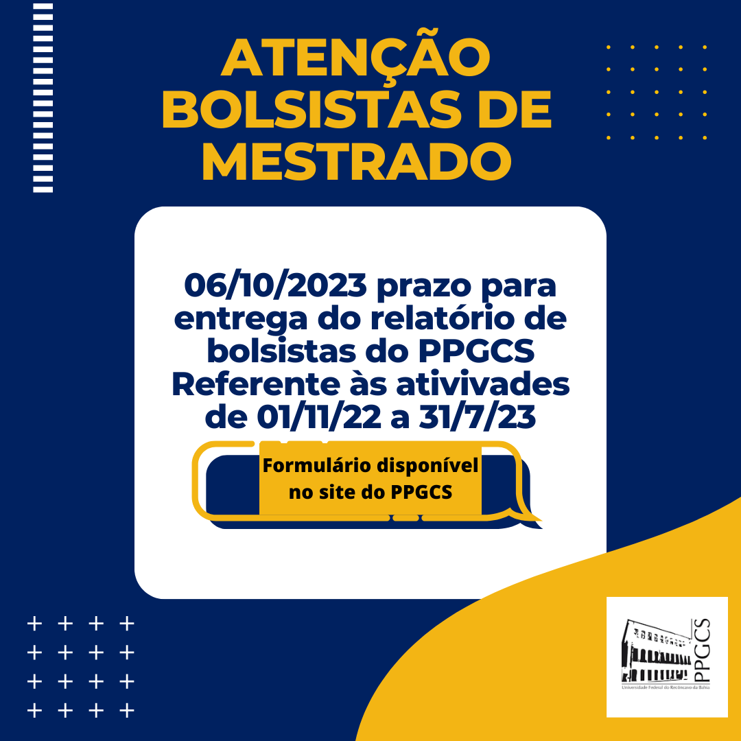 convocacaorelatoriobolsas