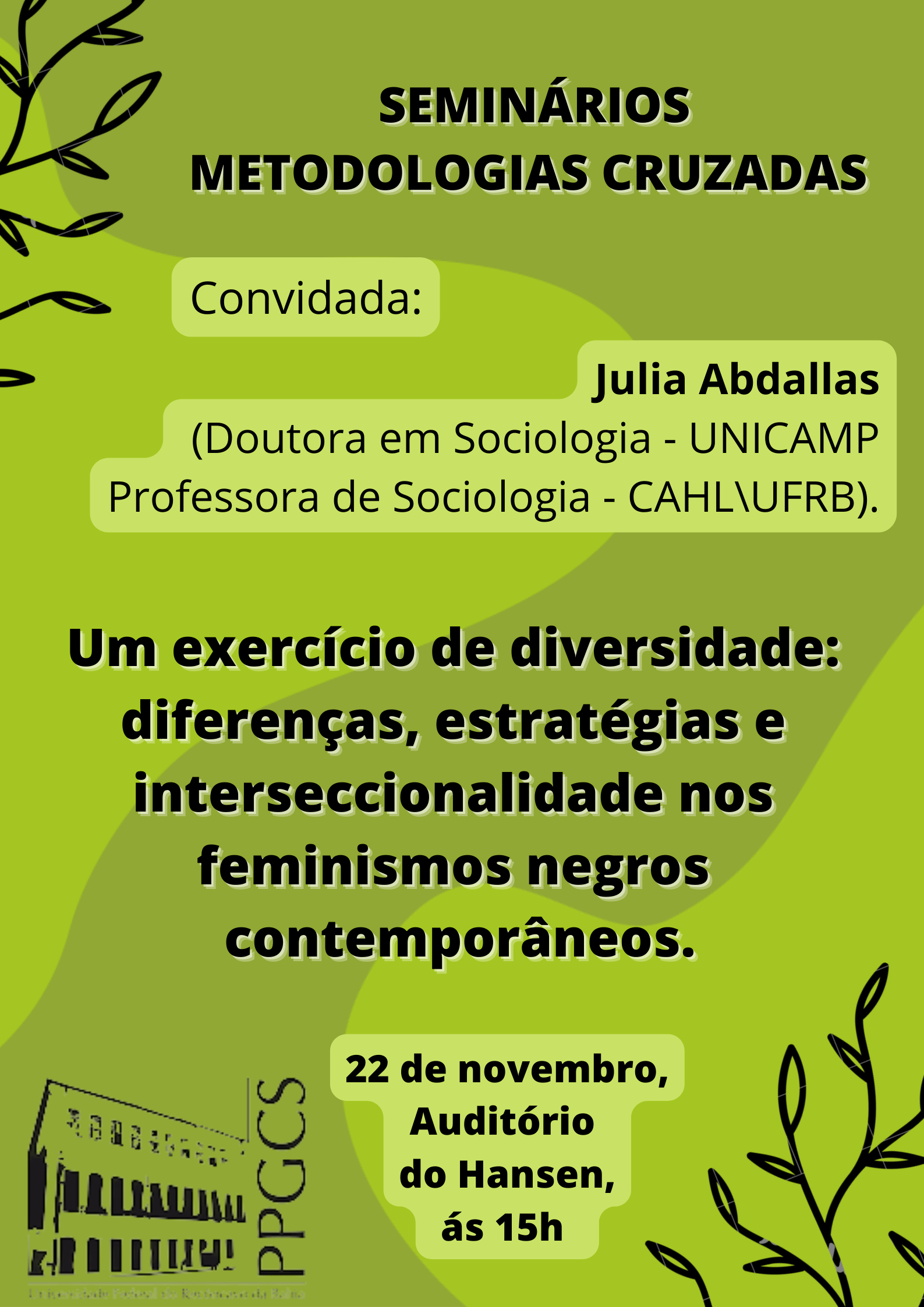 METODOLOGIAS CRUZADASJuliaAbdallas