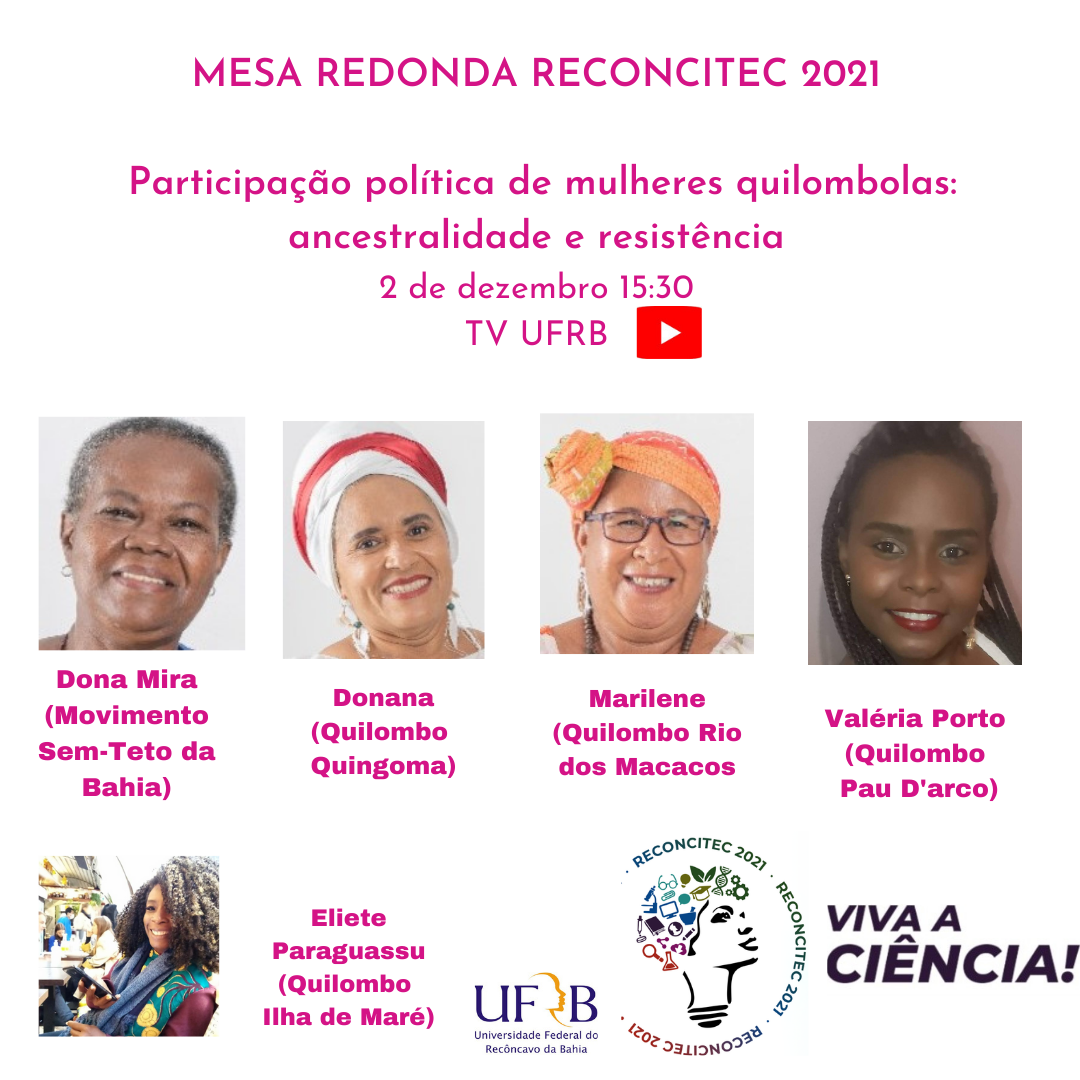 Participacaopoliticamulheresquilombolas