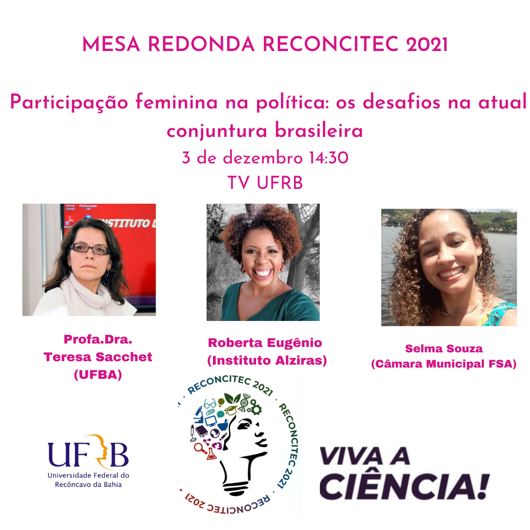 Participaçãofemininanapolitica