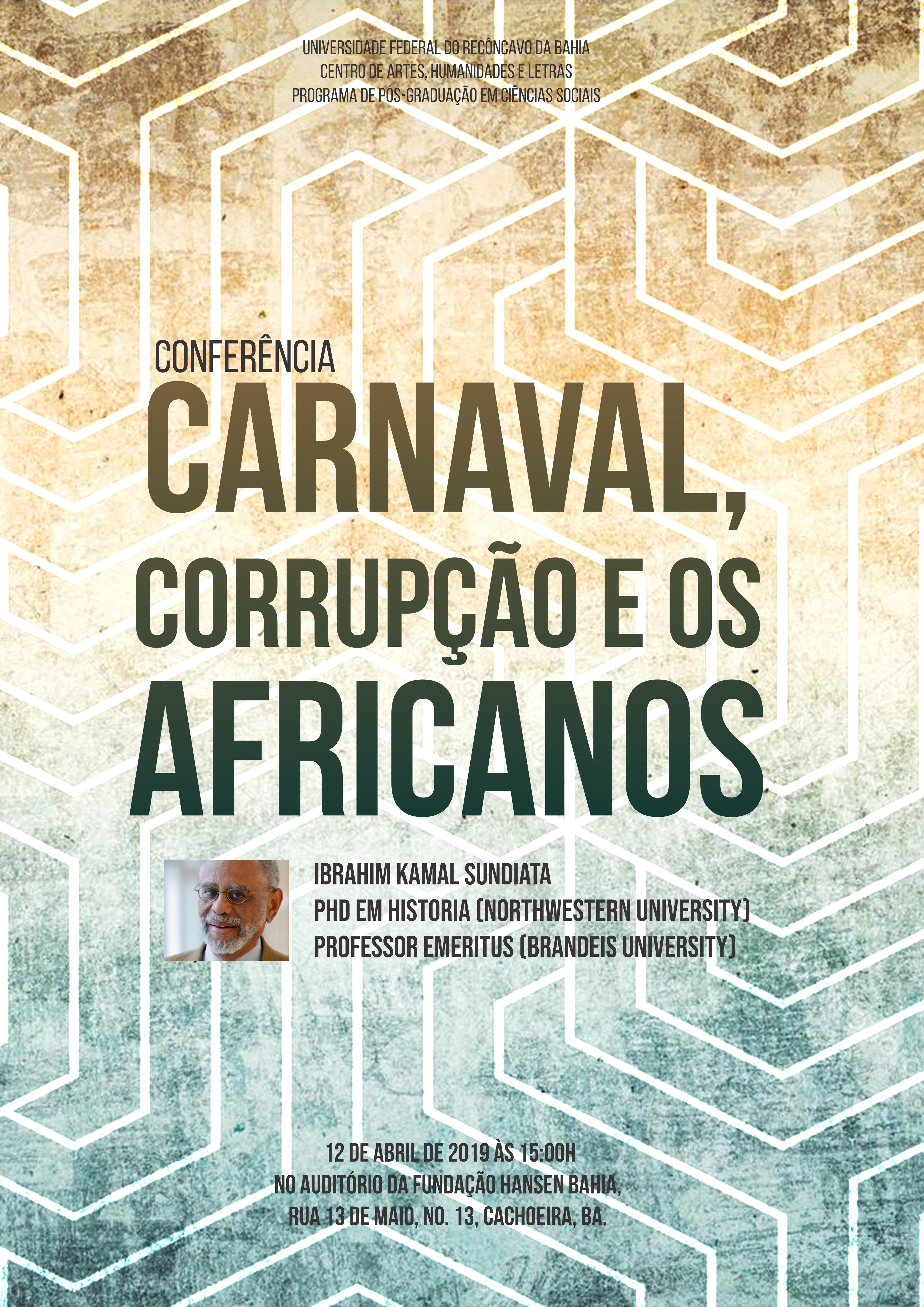 carnaval e africanos