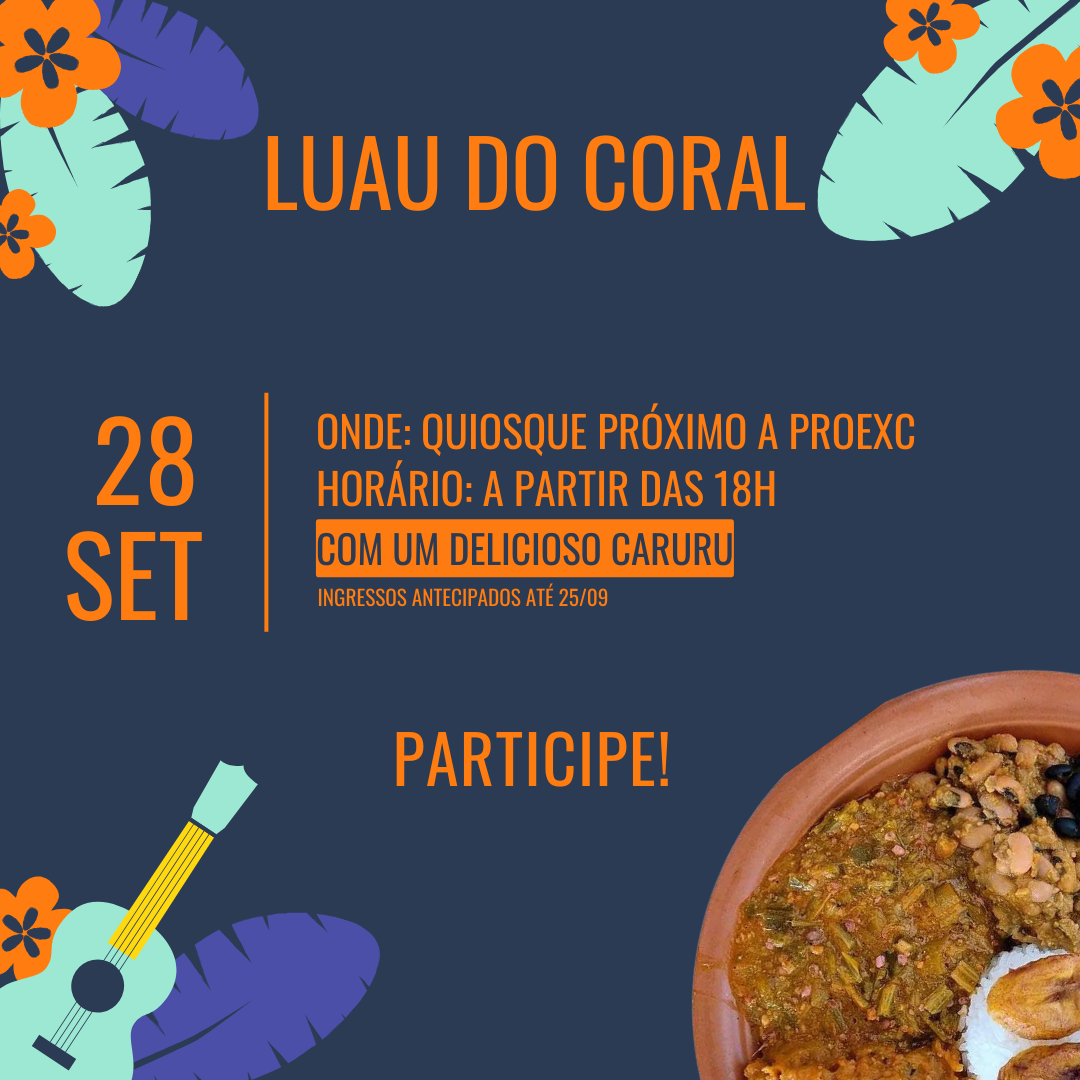 Luau do Coral