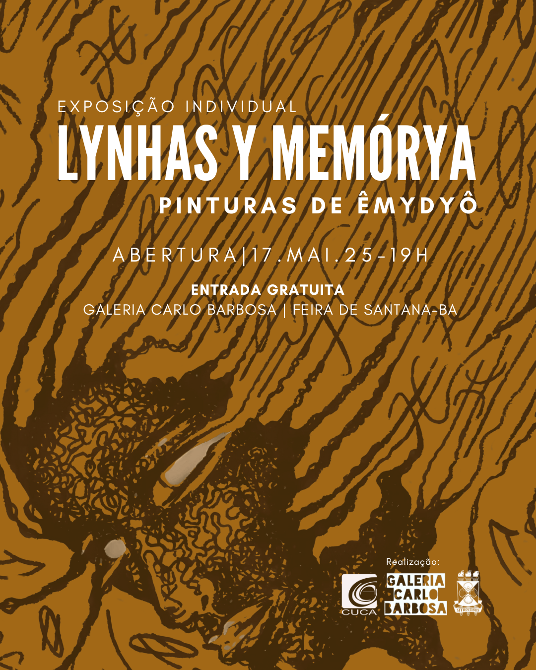 Exposição LYNHAS Y MEMÓRYA