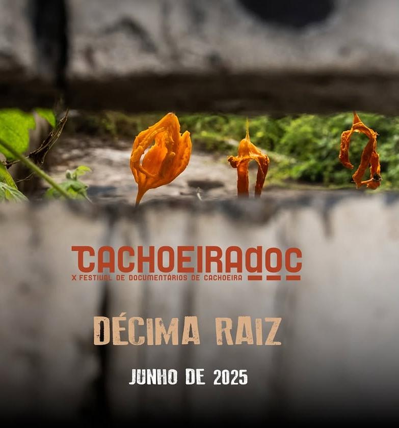 X CachoeiraDoc – Festival de Documentários de Cachoeira