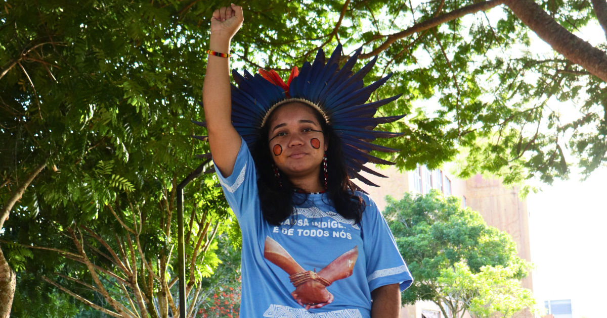 Indígenas Aldeados ou Moradores das Comunidades Remanescentes dos Quilombos 2024.1