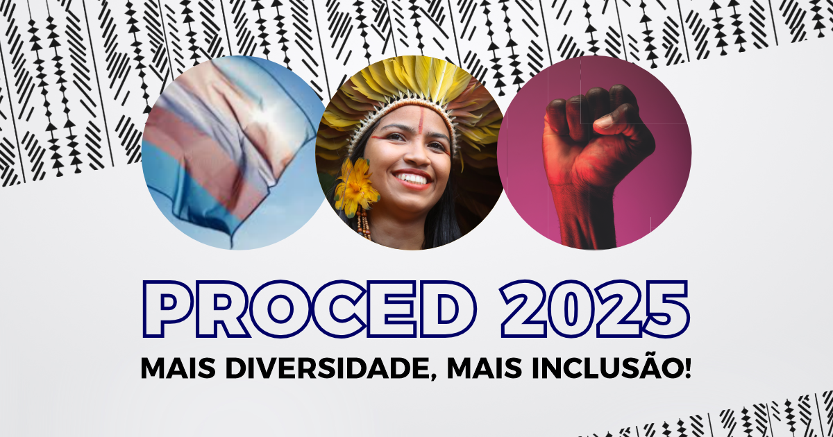 ProceD (Diversidade e Inclusão) 2025