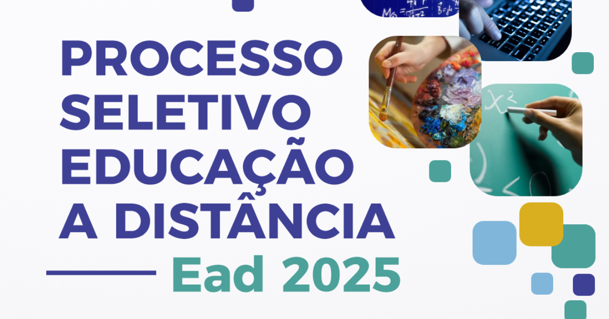 Educação a Distância - EaD 2025