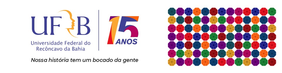 UFRB 15 Anos