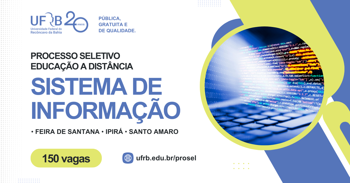 Educação a Distância - EaD 2026.1