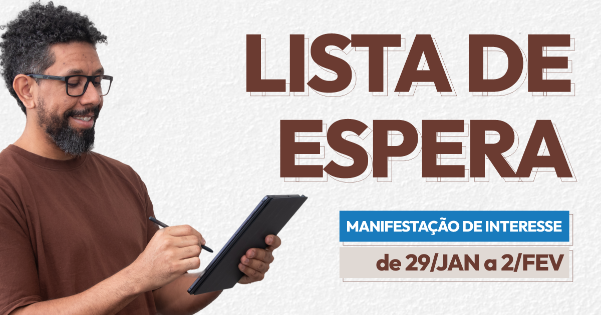 Lista de Espera do SISU 2026