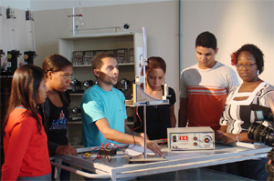 Laboratório de Física