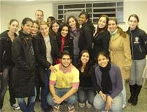 Alunos: Bárbara Suélen Rebouças Terra Nova, Caroline Diniz Borges, Victor Matheus de Azevedo Galvão, Amanda Jéssica Paixão, Caroline de Freitas Silva, Gabriela dos Santos Sampaio, Larissa Andrade Viriato, Valéria Rodrigues Ferreira, Juliana Andrade de Oliveira, Carla Maria Mascarenhas Carvalho, Nélio Bispo Oliveira Santana Júnior, Suzana Rosa de Almeida, Lorenna Cláudia Carvalho Silva