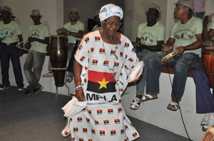 Samba de Dona Zelita