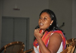 Professora Regina Marques